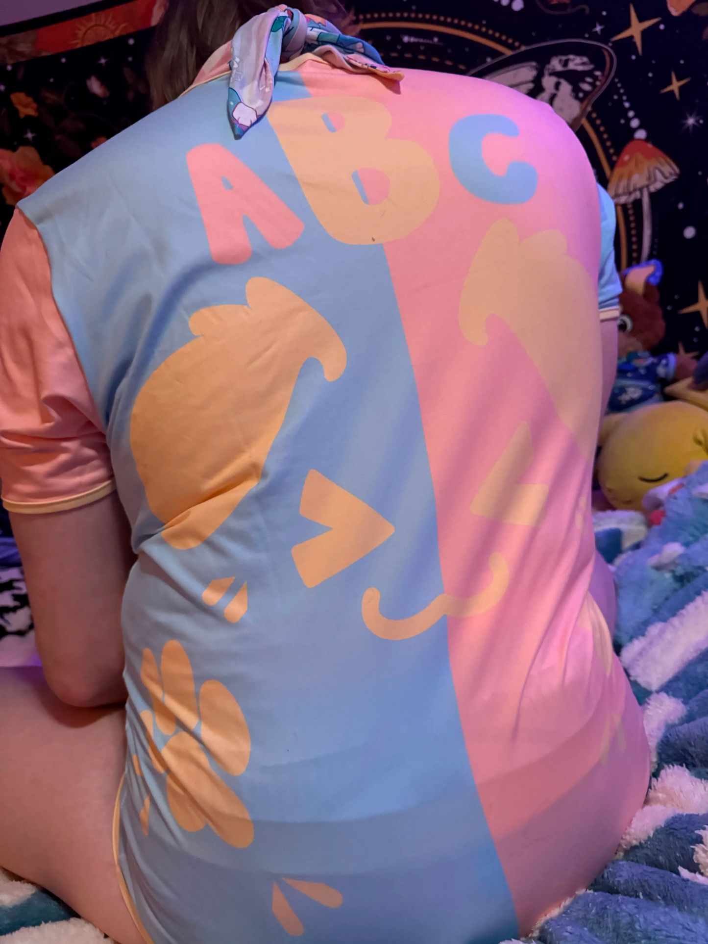 Buddy's Summer Bodysuit