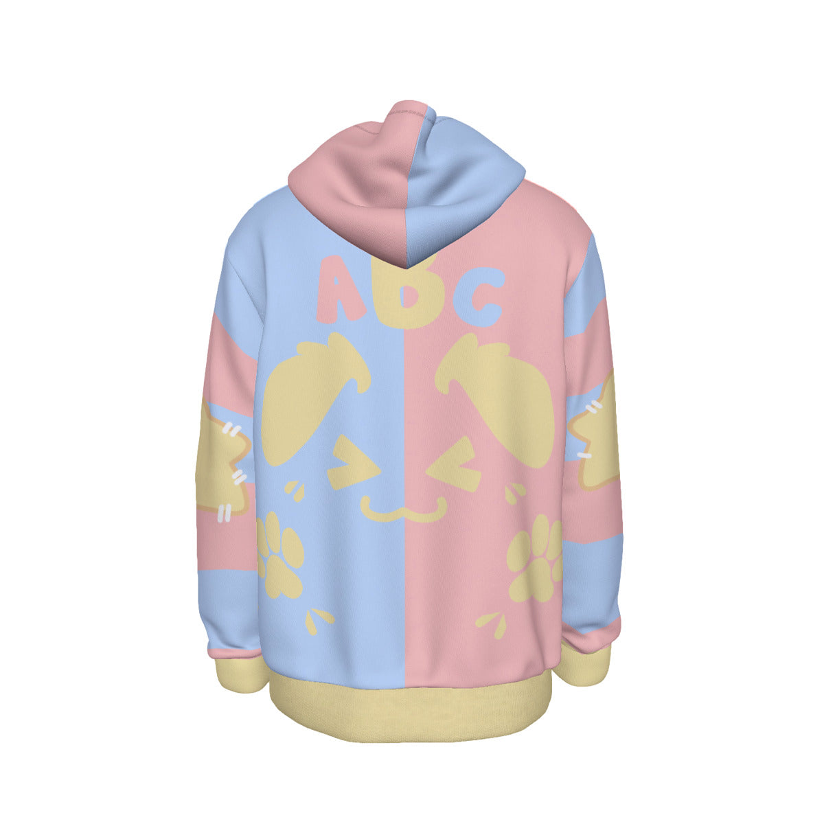 Buddy's Pull-Over Hoodie