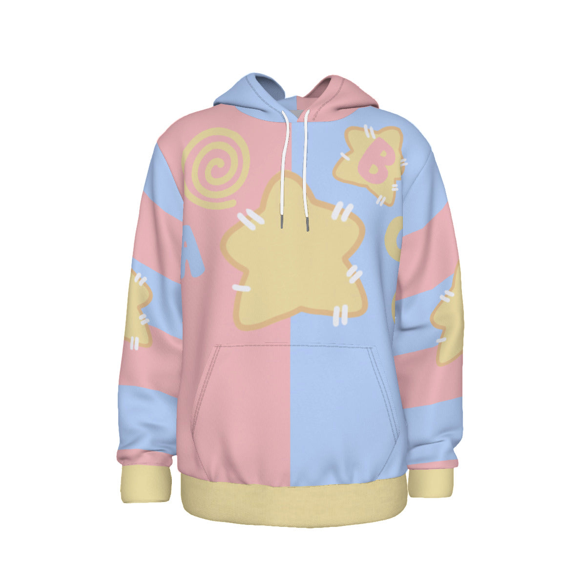 Buddy's Pull-Over Hoodie
