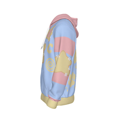 Buddy's Pull-Over Hoodie