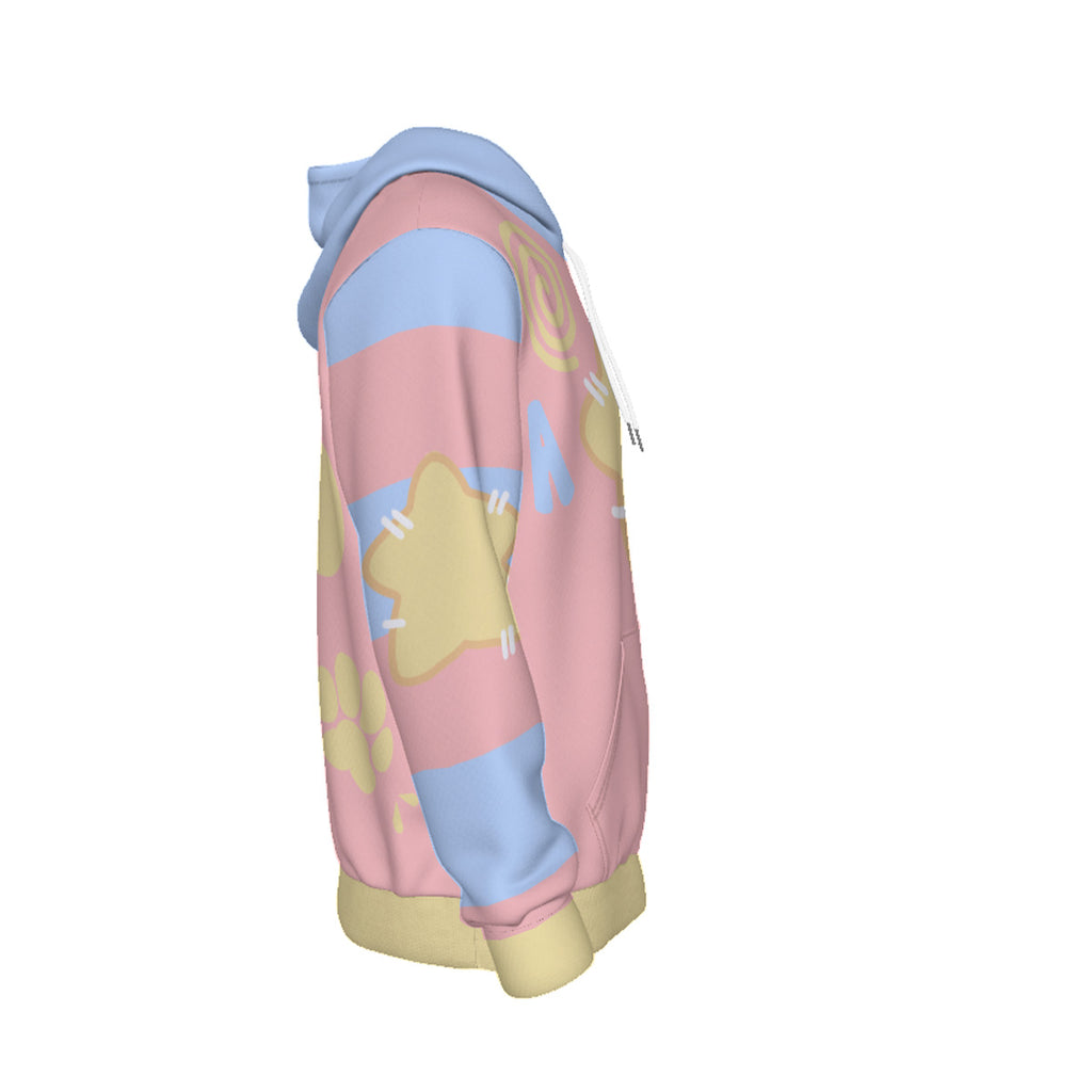 Buddy's Pull-Over Hoodie
