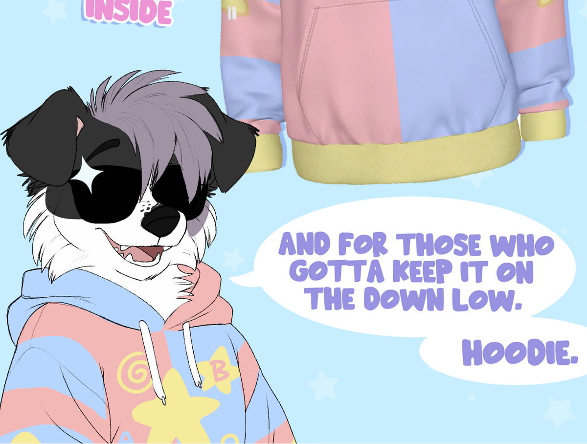 Buddy's Pull-Over Hoodie