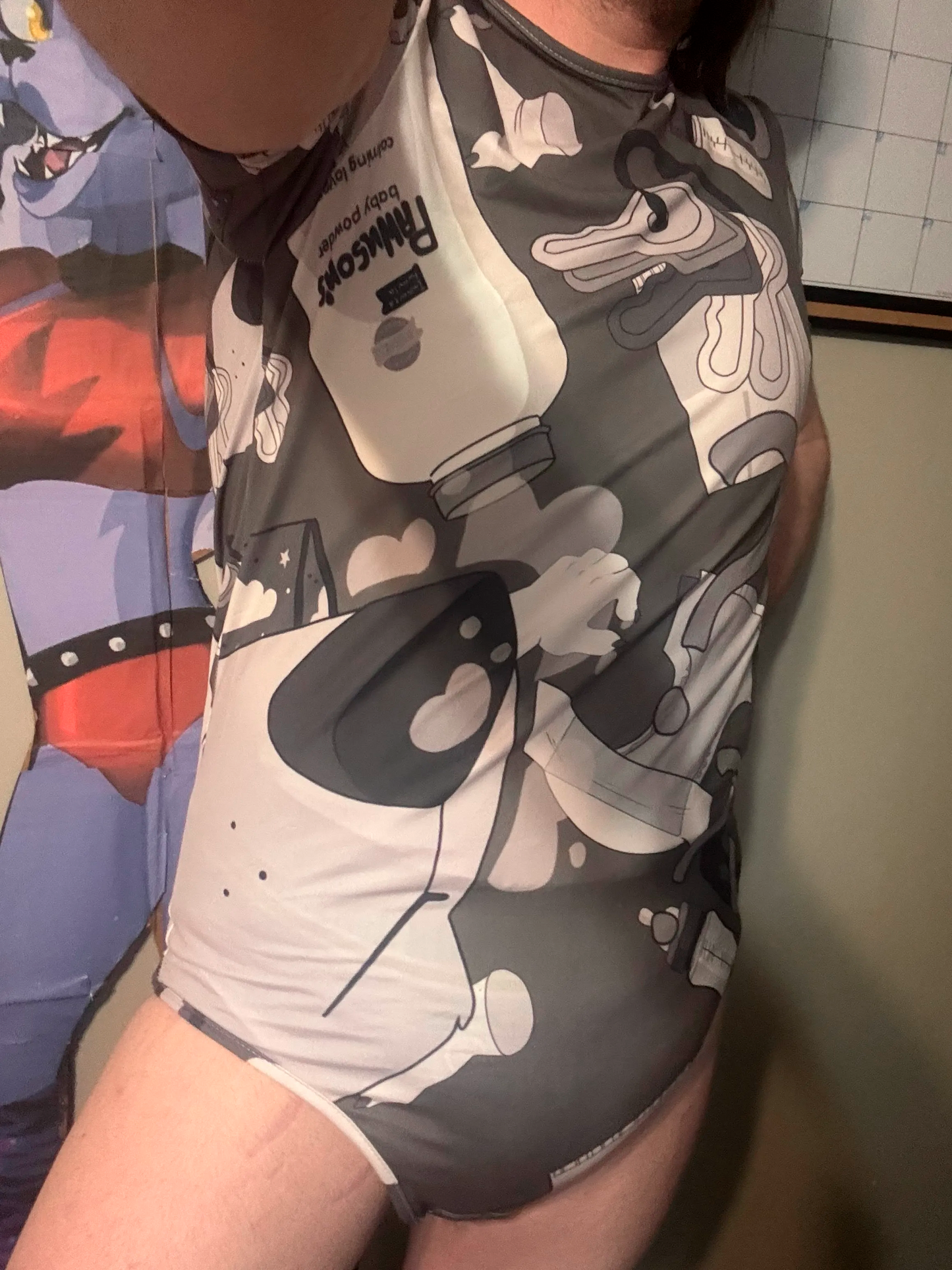 The Powder Zone Bodysuit