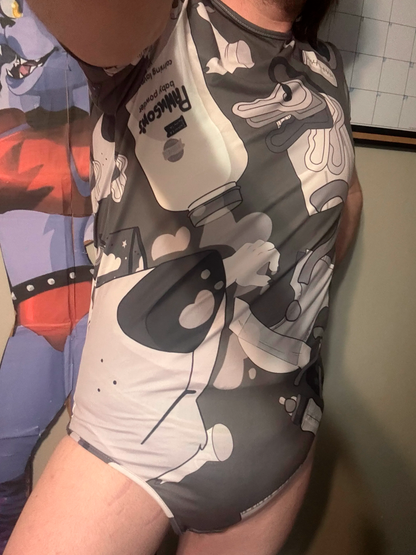 The Powder Zone Bodysuit