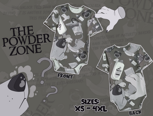The Powder Zone Bodysuit